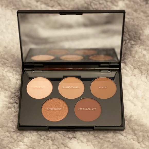 Morphe Whoa La La Lip & Eye Set & Bag - Picture 6 of 13